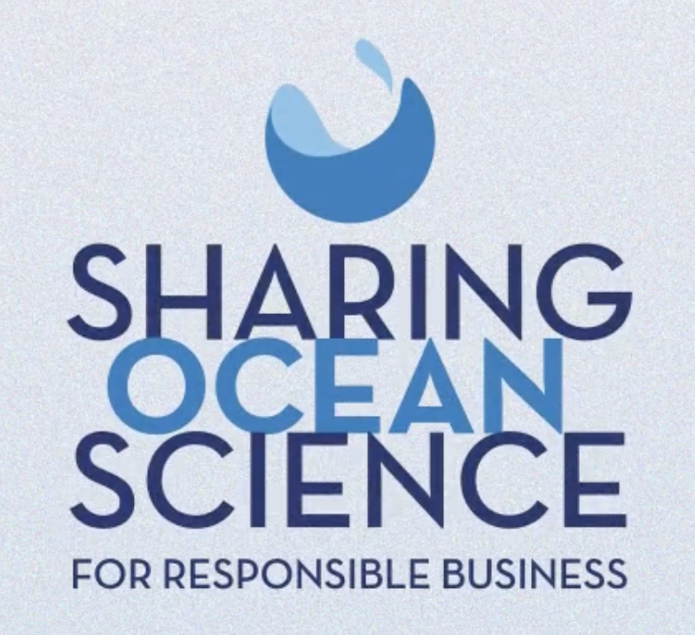 Sharing Ocean Science Logo